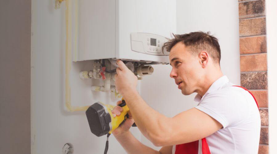 Professional expert plumbing services in Lisbon, IA